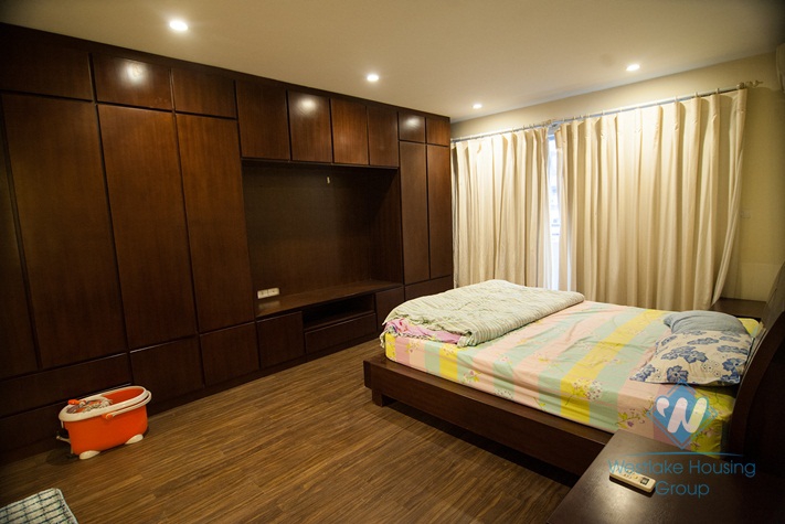 Modern and brand new apartment for rent in MD complex My Dinh 1, Cau Giay, Hanoi